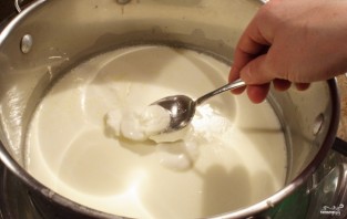 Греческий йогурт "Избенка" - фото шаг 2