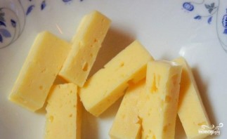 Картофельные палочки с сыром - фото шаг 4