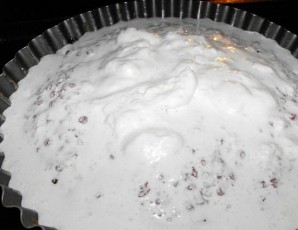 Сладкий пирог со смородиной - фото шаг 5