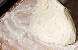 Итальянский хлеб чиабатта - фото шаг 6