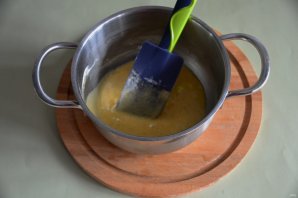 Фисташковый чизкейк - фото шаг 19