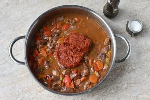 Куриные сердечки - фото шаг 10