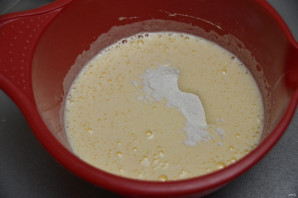Карамельная пропитка для бисквита - фото шаг 9