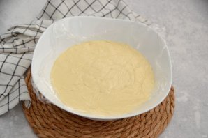 Торт "Пломбир" на сковороде - фото шаг 12