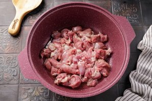 Классический плов - фото шаг 4