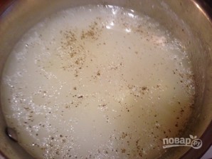 Рисовый суп с пармезаном - фото шаг 5