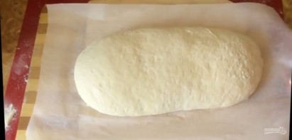 Подовый белый хлеб с орегано - фото шаг 6