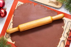 Пряное имбирное печенье - фото шаг 10