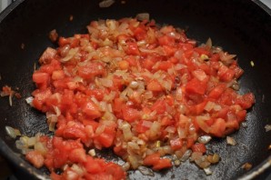 Харчо из говядины с помидорами - фото шаг 3