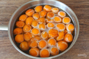 Варенье из абрикосов "Королевское" - фото шаг 8