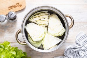 Вегетарианские котлеты из капусты Вегетарианские котлеты из капусты