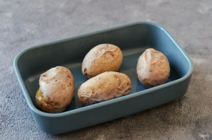 Картофельные ньокки с грибами - фото шаг 2