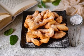 Кребли на кефире - фото шаг 11