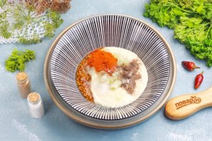 Вкусный маринад для шашлыка - фото шаг 4