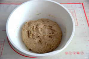 Хлеб для диабетиков в духовке - фото шаг 7