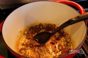 Курица в томатно-йогуртовом соусе - фото шаг 2
