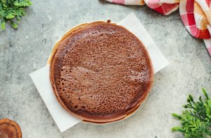 Торт блинный - фото шаг 8