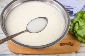 Йогурт в духовке - фото шаг 3