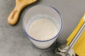 Фруктовое молоко - фото шаг 4