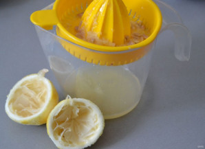 Итальянское лимонное печенье - фото шаг 3