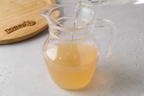 Лавандовый лимонад - фото шаг 6