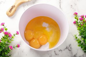 Пасхальные куличи - фото шаг 4