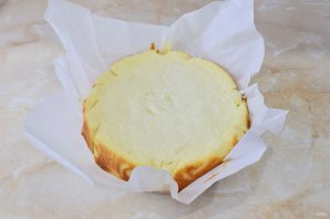 Запеканка на кефире в мультиварке