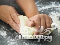 Домашний хлеб "Плетенка" - фото шаг 1