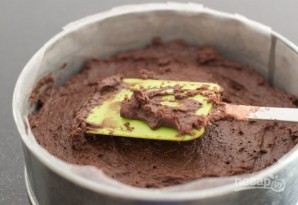 Простой шоколадный пирог - фото шаг 5