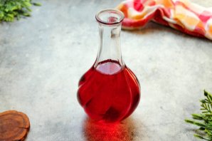 Наливка из крыжовника и чёрной смородины - фото шаг 13