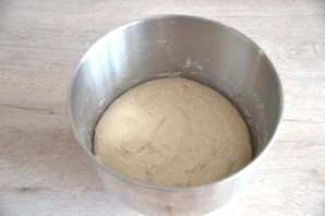 Ржаной хлеб на живой закваске - фото шаг 12