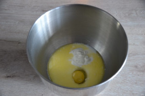 Крупеники с полентой "Bravolli" и морковью - фото шаг 3