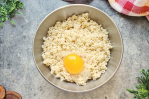 Макаронная запеканка с фаршем - фото шаг 7