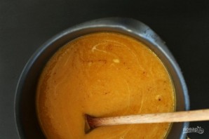 Суп из тыквы постный - фото шаг 4