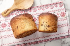 Пасхальные куличи - фото шаг 22