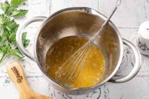 Блины с начинкой - фото шаг 2