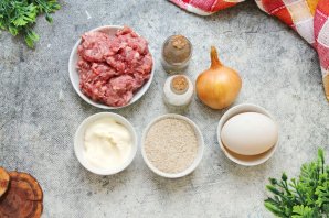 Мясные фрикадельки - фото шаг 1