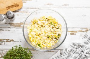 Пирожки из рисовой бумаги - фото шаг 7