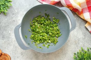 Окрошка со свеклой - фото шаг 3