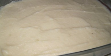 Картофельная запеканка с чесноком - фото шаг 2