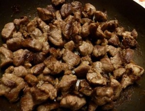 Рагу из баранины с картошкой - фото шаг 1