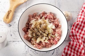 Фаршированные макароны-ракушки - фото шаг 2
