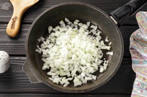 Блины с мясом и рисом - фото шаг 8