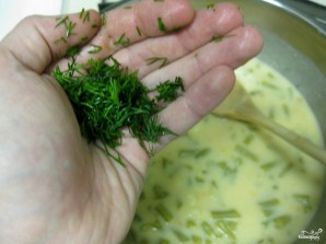 Суп из стручков фасоли - фото шаг 7