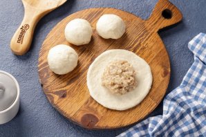 Беляш - фото шаг 13