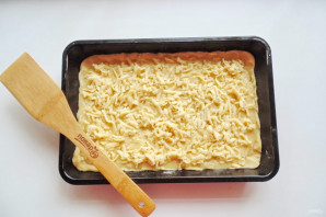 Лимонный пирог по бабушкиному рецепту - фото шаг 13