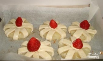 Печенье с ананасами - фото шаг 3