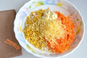 Салат на Новый год 2026 - фото шаг 4