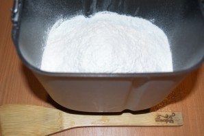 Дрожжевое тесто в хлебопечке - фото шаг 2
