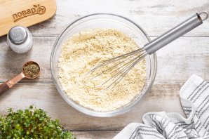 Таралли из нутовой муки - фото шаг 4